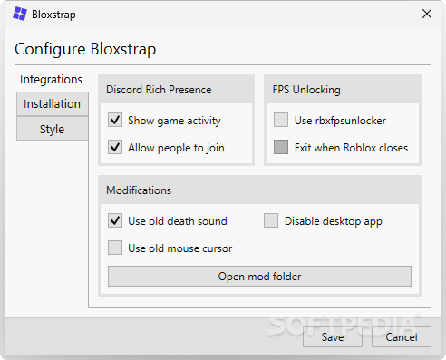How To Install Bloxstrap - FPS Unlocker and more! 