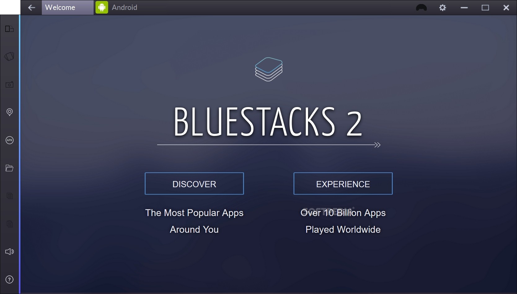 bluestack app downloader