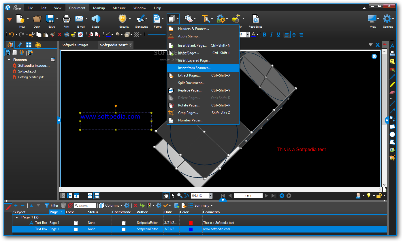 instal the new version for windows Bluebeam Revu eXtreme 21.0.40