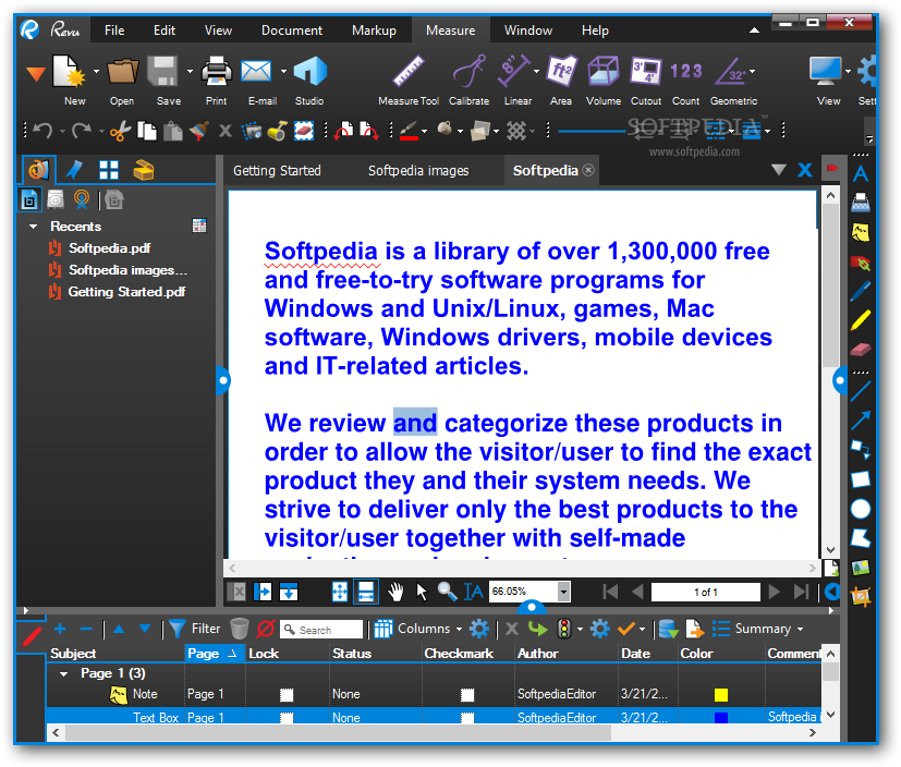 Bluebeam Revu eXtreme 21.0.40 for windows download free
