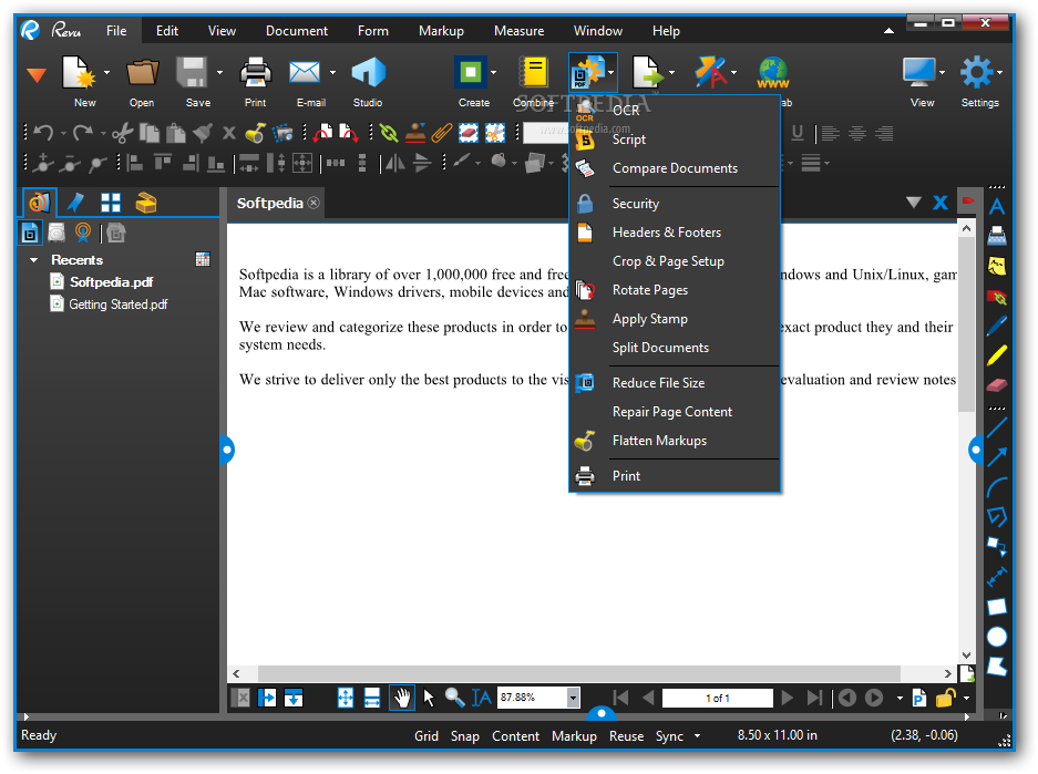 Bluebeam Revu eXtreme 21.0.40 for windows instal free
