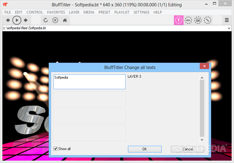 BluffTitler Ultimate 16.3.1.2 free instal