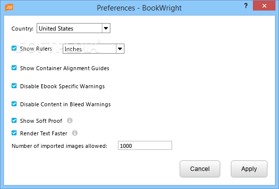 bookwright pricing
