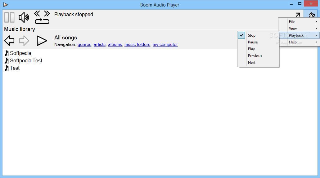 Download Boom Audio Player 1 0 36 - boom boom boom roblox id bypassed