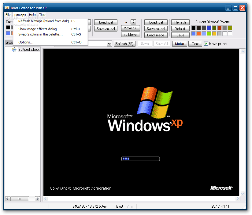 xp boot disk download