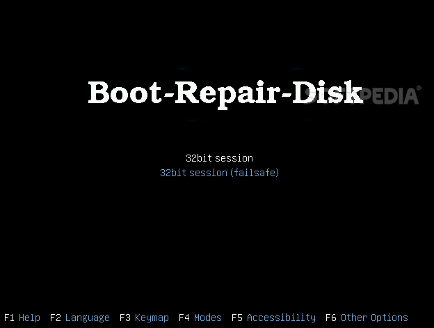 Boot-Repair-Disk screenshot #5