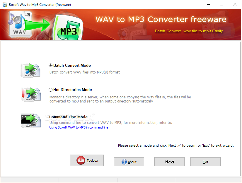 best wav to mp3 converter online