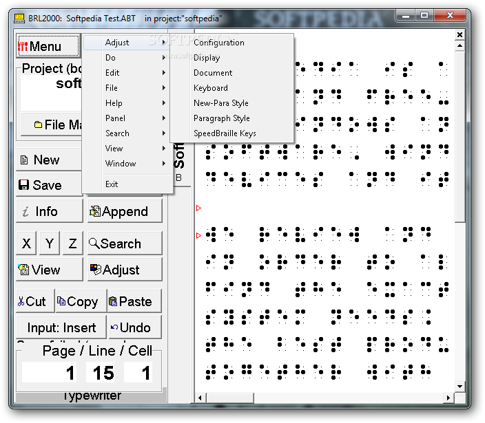 braille translation software free download