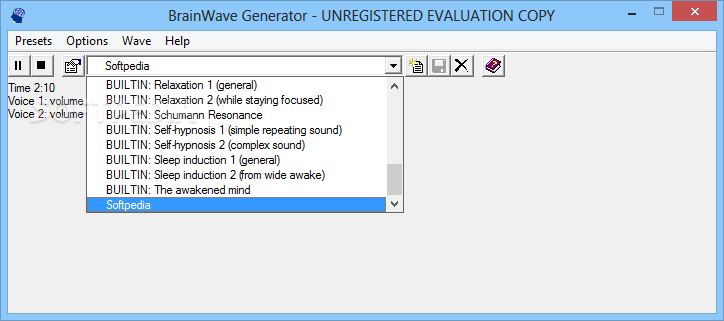 brainwave generator 3.1.7