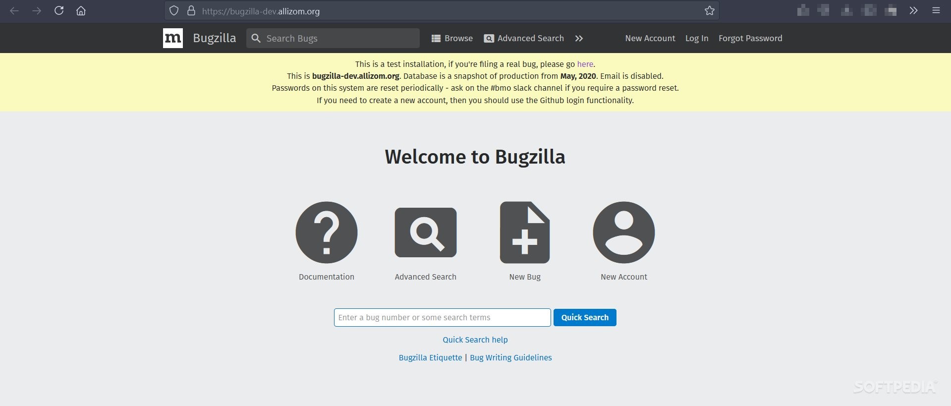 bugzilla free download for mac
