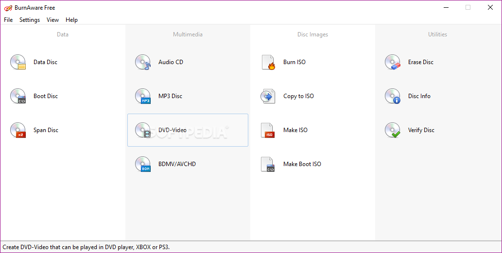 download the new for windows AnyBurn Pro 5.7