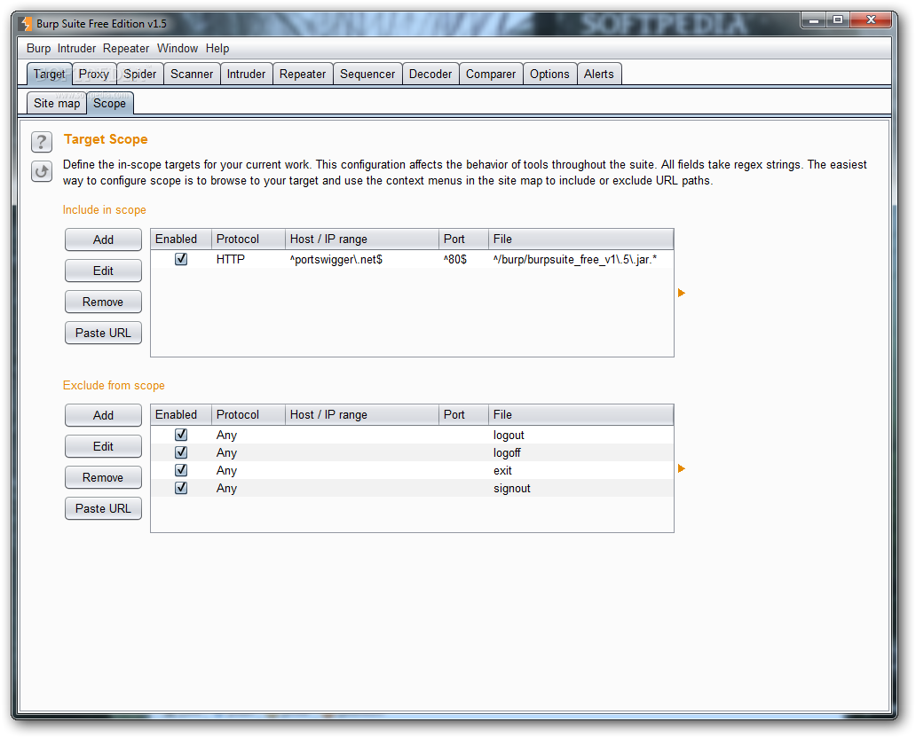 Burp Suite Professional 2023.10.2.3 for android download