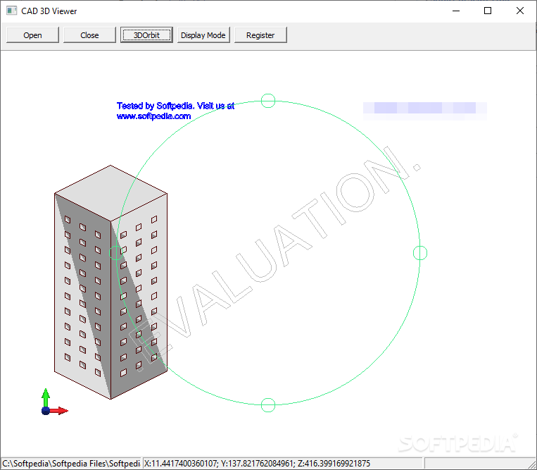 CAD 3D Viewer screenshot #0