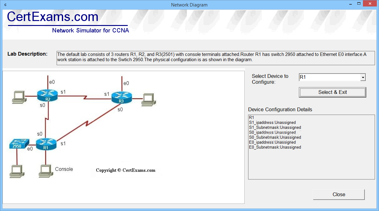 Free cisco router simulation software