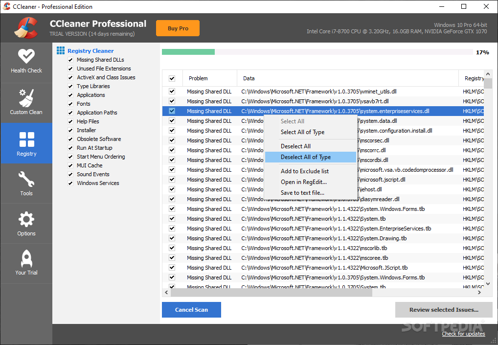 download ccleaner professional