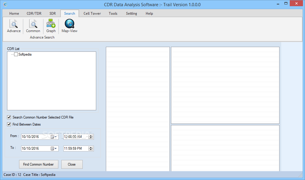 cdr data analysis software crack download