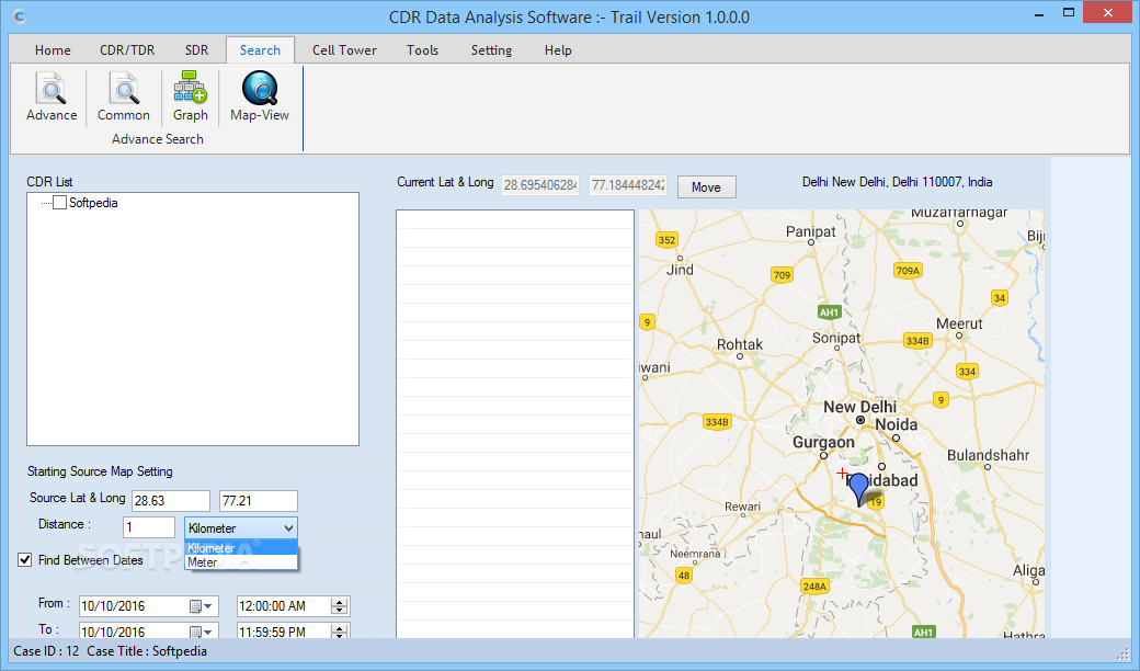 ssp software for data analysis