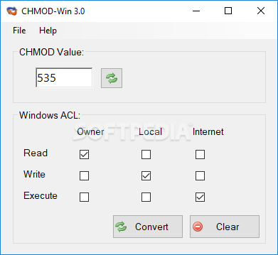 Download Chmod Win 3 0 2396