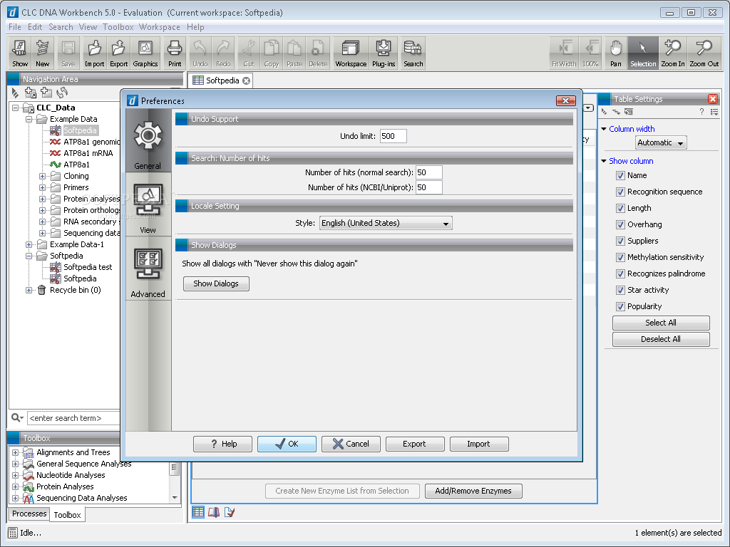 clc sequence viewer free download