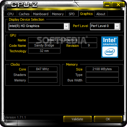 CPU-Z ASRock screenshot #5