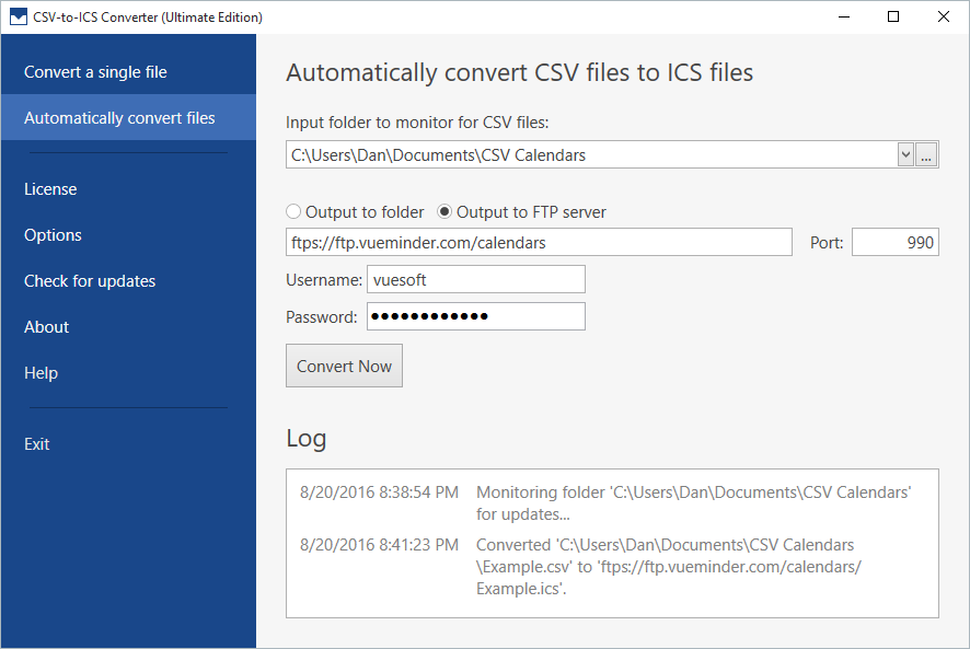 Advanced CSV Converter 7.45 instal the last version for android