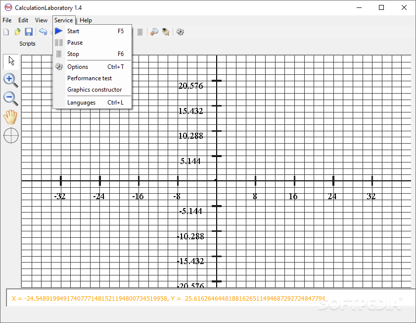 CalculationLaboratory screenshot #2