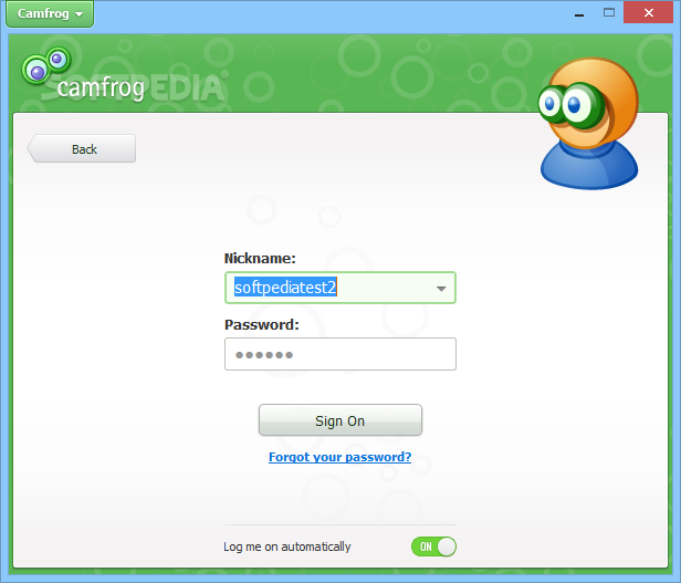 download software camfrog pro free