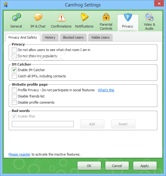 download free camfrog pro windows 7