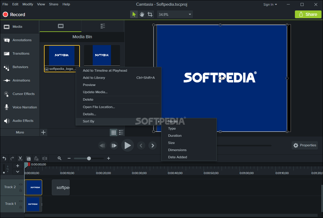 camtasia 2019 download for windows