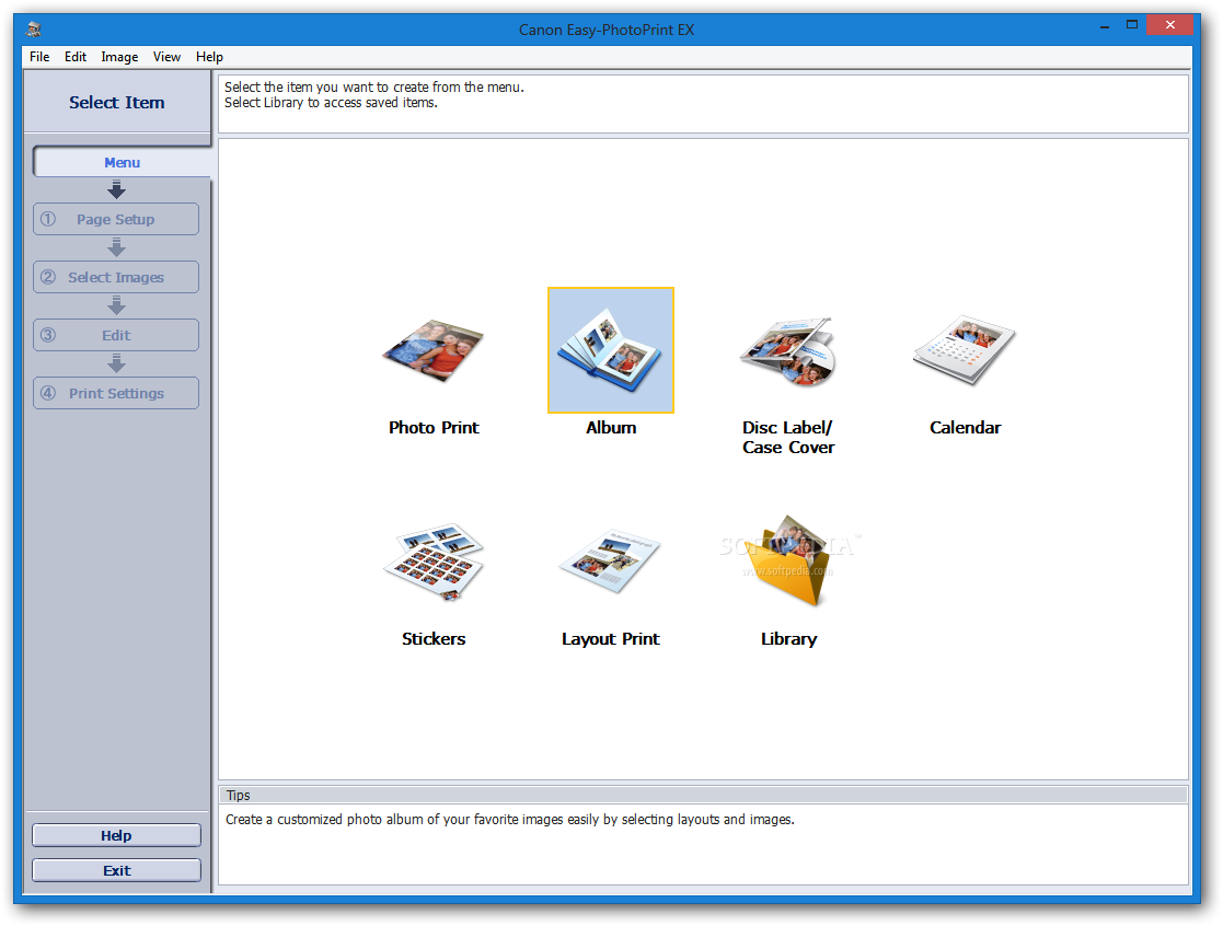 How To Print Photo For Passport Mac To Canon Printer