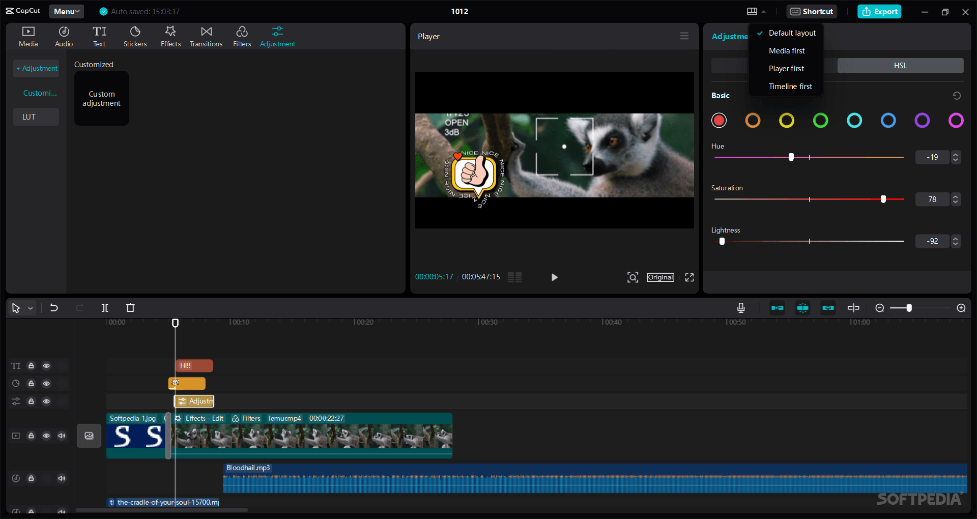 Capcut Download An Easy To Use Video Editor That Allows The User To