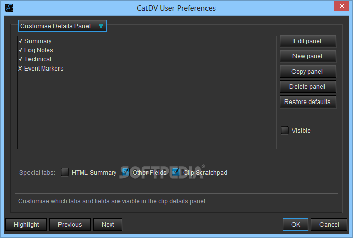 catdv pegasus similar software