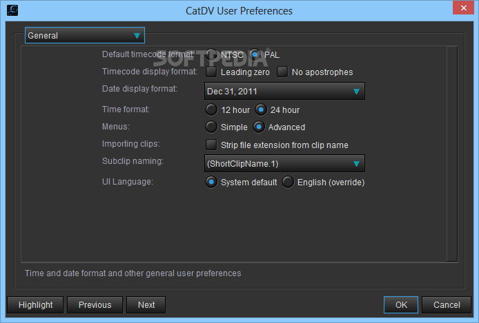 catdv pro windows