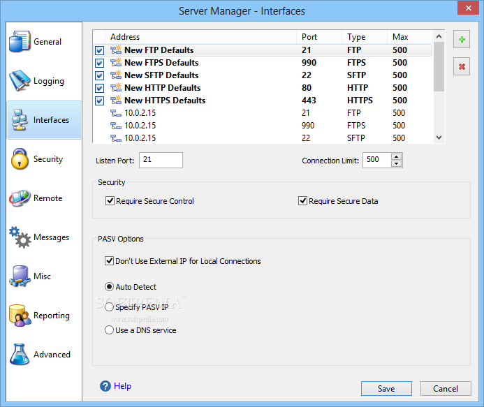 instal the new for mac Cerberus FTP Server Enterprise 13.2.0