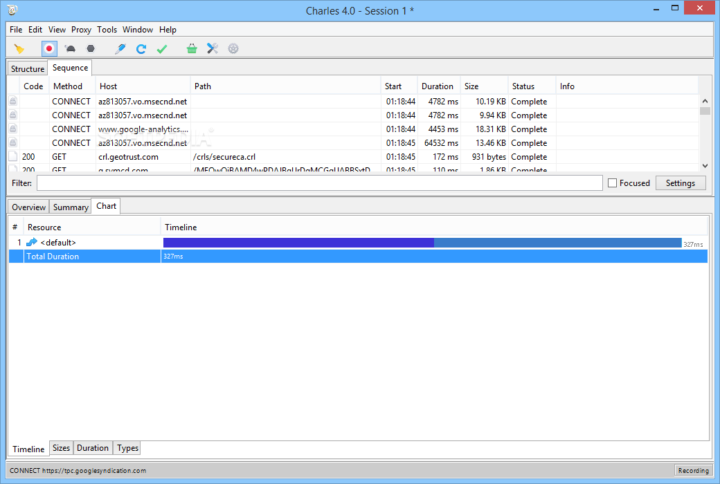 for windows download Charles 4.6.5