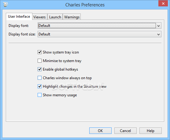 Charles 4.6.5 download the new for windows