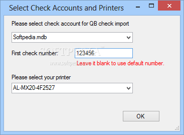 Leopard Fæstning Flagermus Check Virtual Printer for QuickBooks 8.0.3 (Windows) - Download & Review