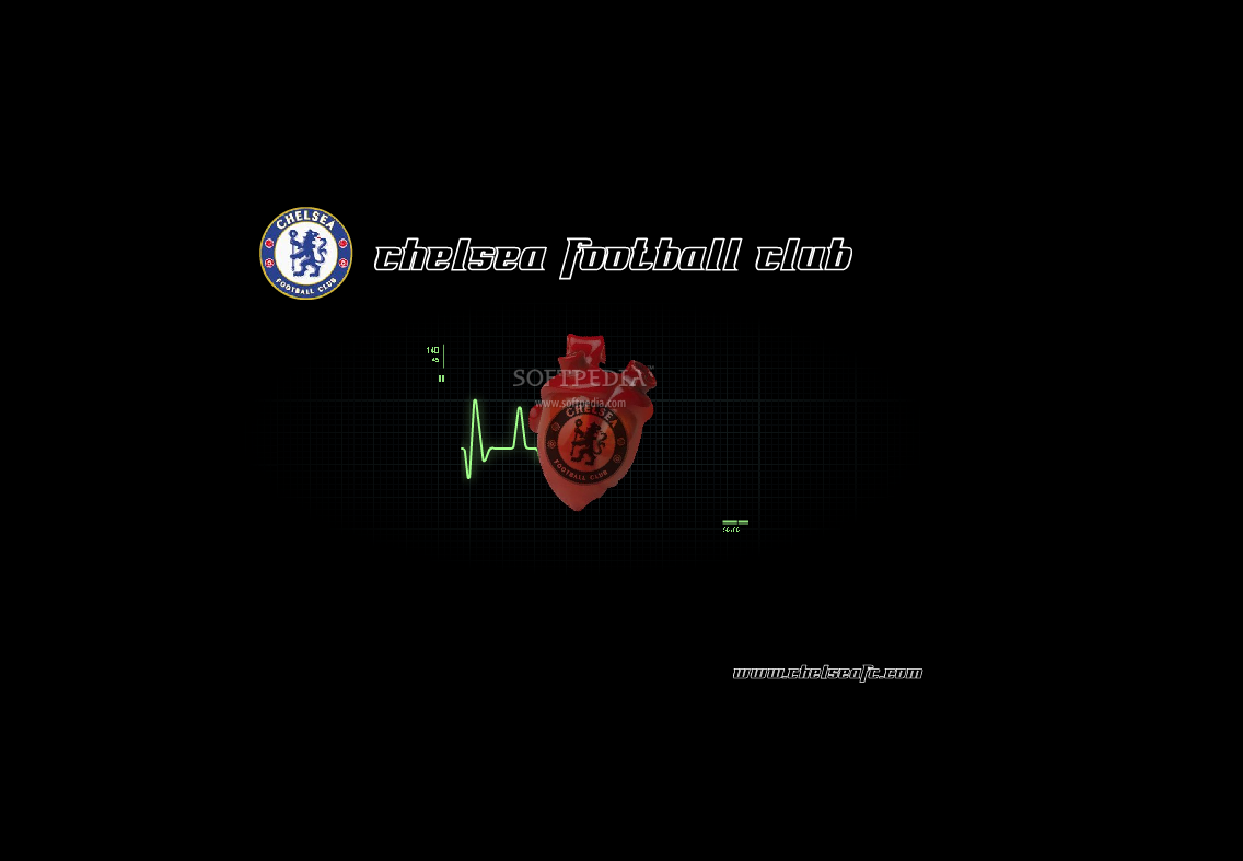 Chelsea FC Screensaver  (Windows) - Download