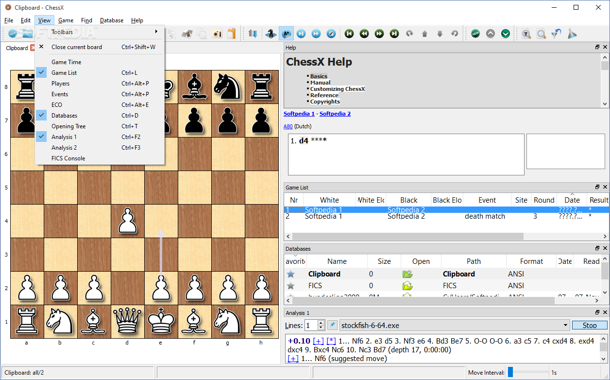 Chessbotx - ChessBotX 1.5.1 was released! Get your chess