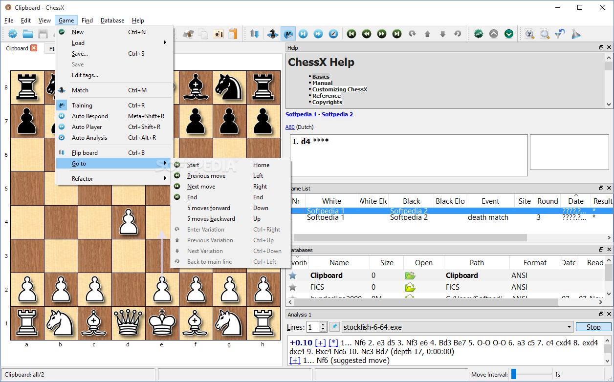 Chessbotx - ChessBotX 1.5.3 was released! Download