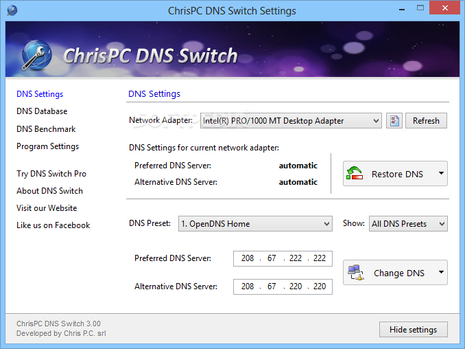 ChrisPC Free VPN Connection 4.07.31 download the new version for ipod