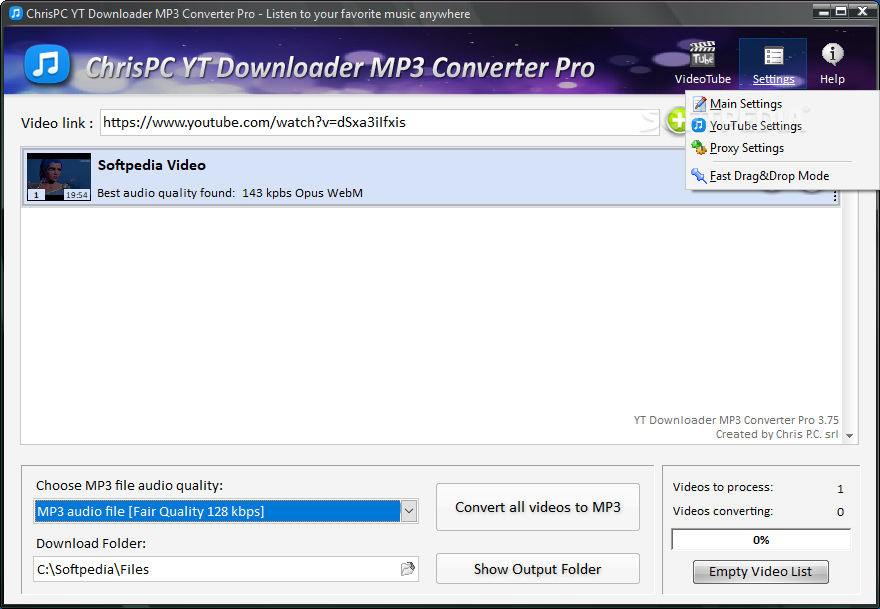 YT Downloader Pro 9.0.3 download the last version for mac