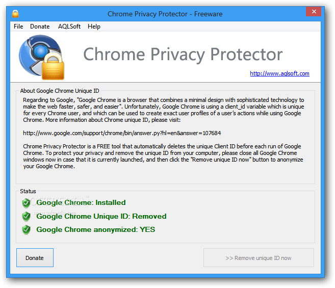 best privacy protector software for windows 7