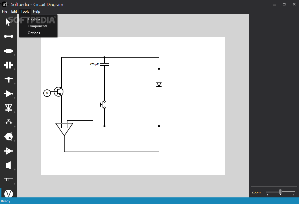 Circuit Diagram screenshot #3