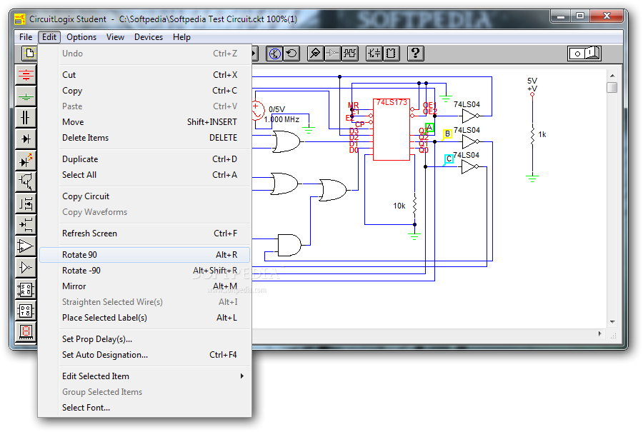 circuitlogix simulation software