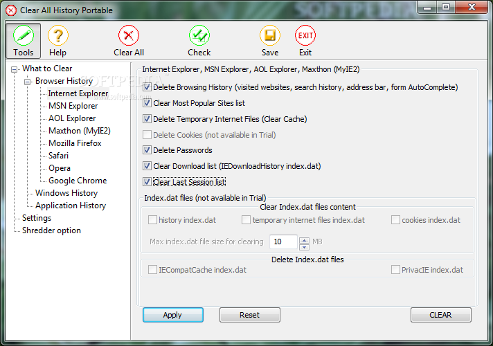 download the new version for mac PrivaZer 4.0.75