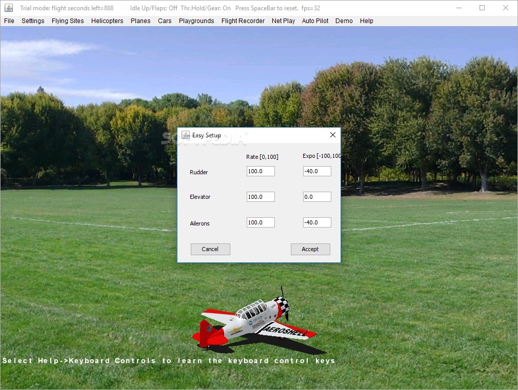 clearview rc flight simulator activation key