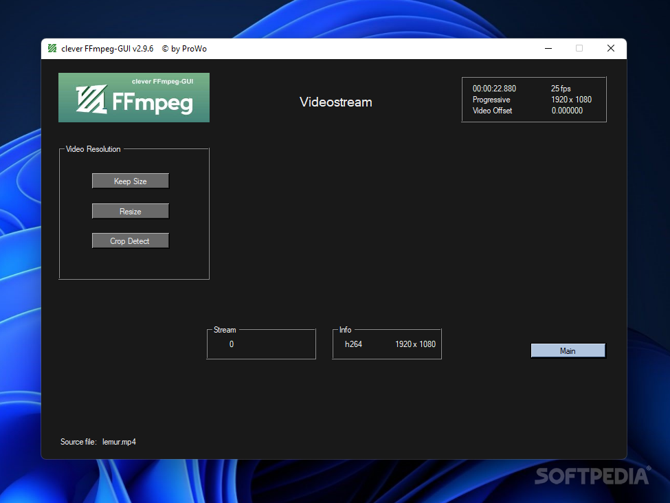clever FFmpeg-GUI 3.1.3 download the new