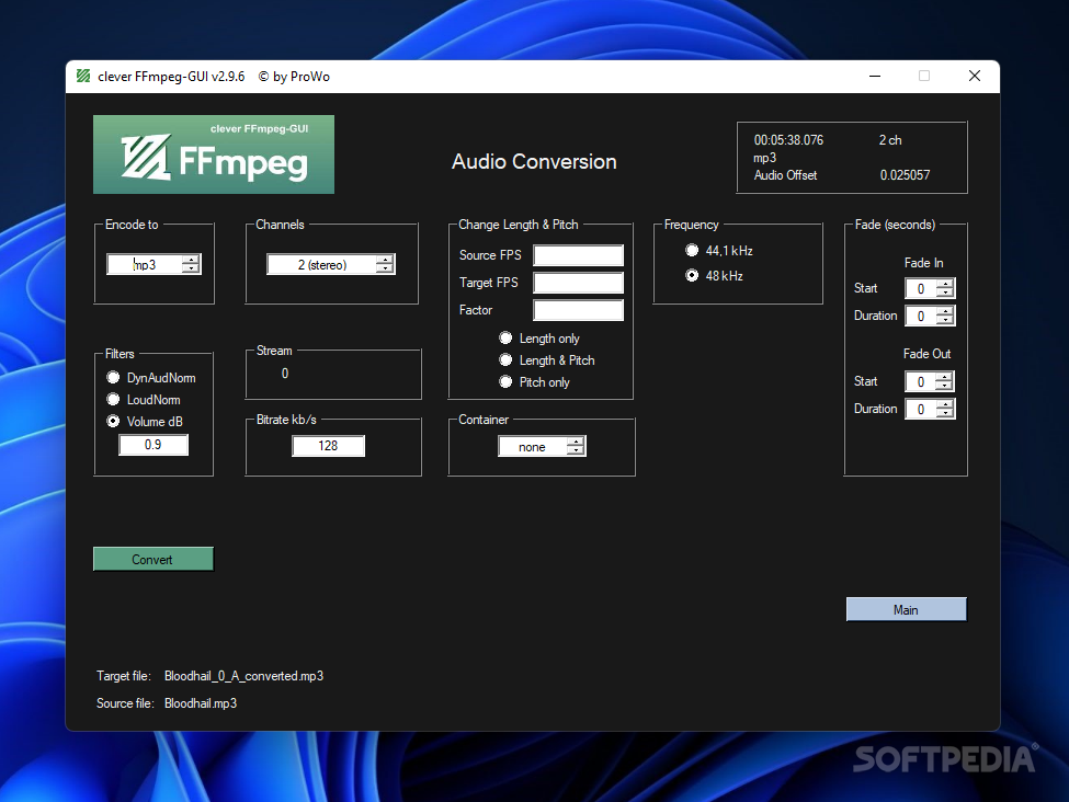 clever FFmpeg-GUI 3.1.3 download the new version for ios