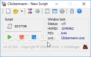Download Clickermann 4.13.014